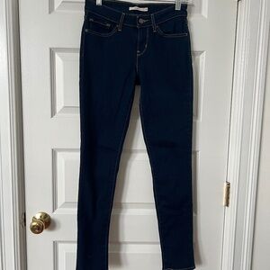 Levi’s 711 Skinny Jeans – Size 26
